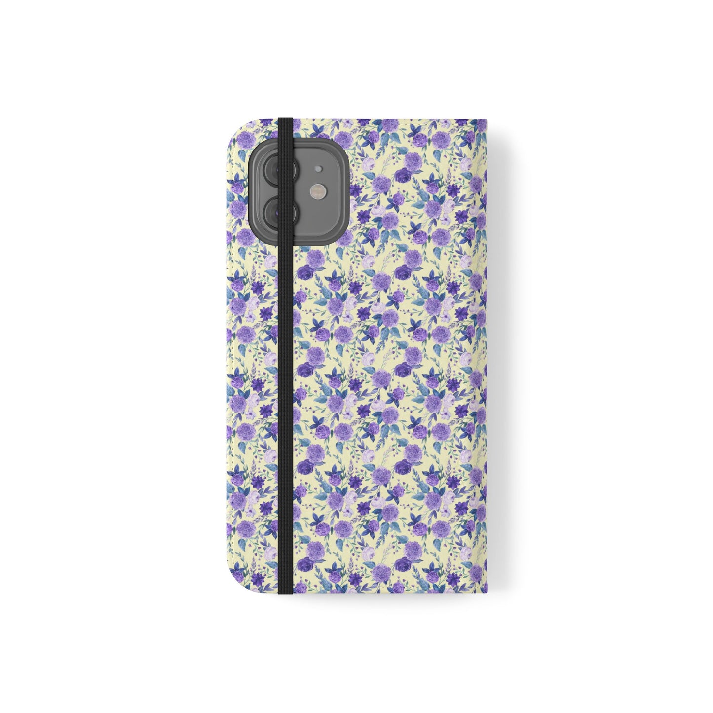 Violet Flip Cases