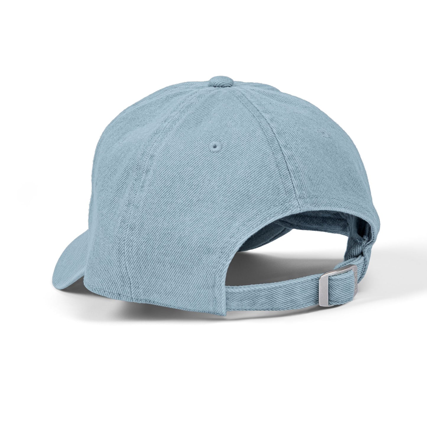 Super Mom Denim Cap / Embroidered