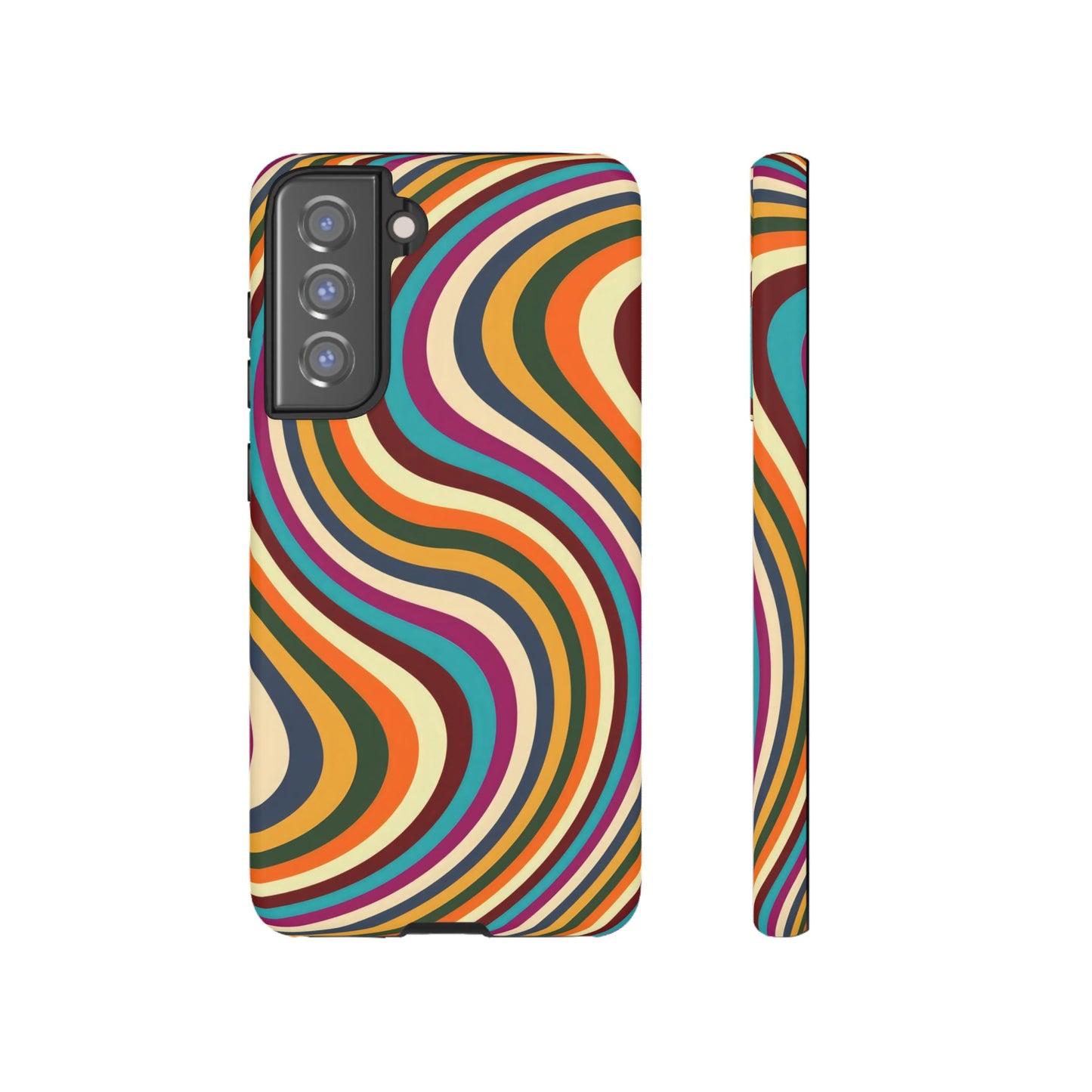 Abstract waveTough Cases