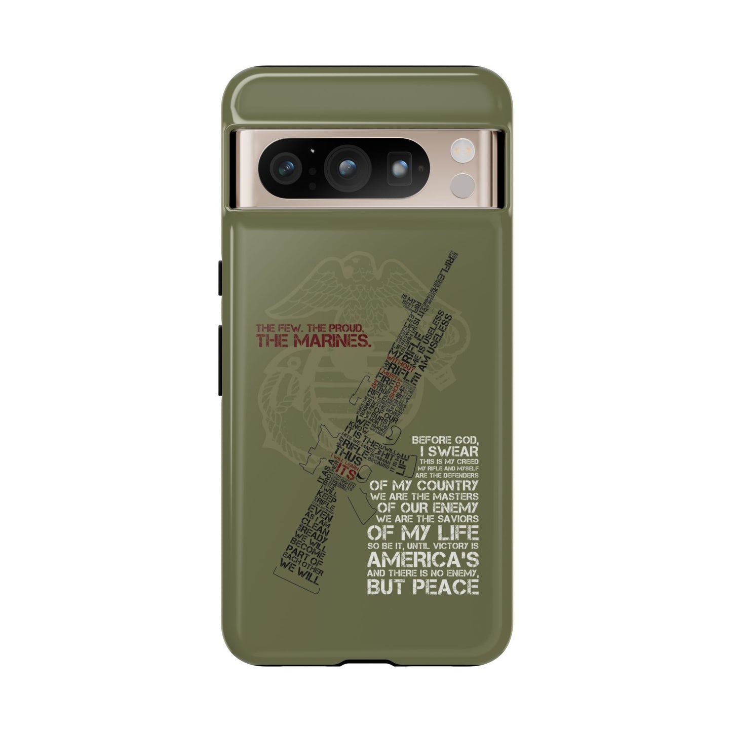 Marine ArmorTough Cases / Google Pixel