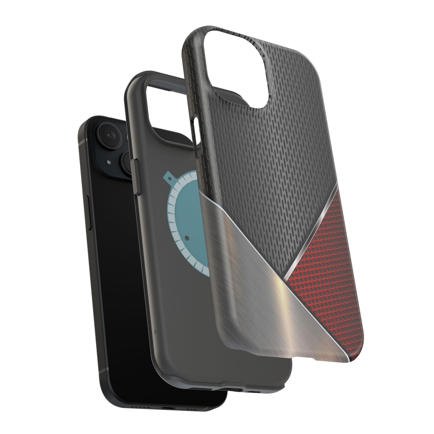 Stylish Magnetic Tough Phone Cases