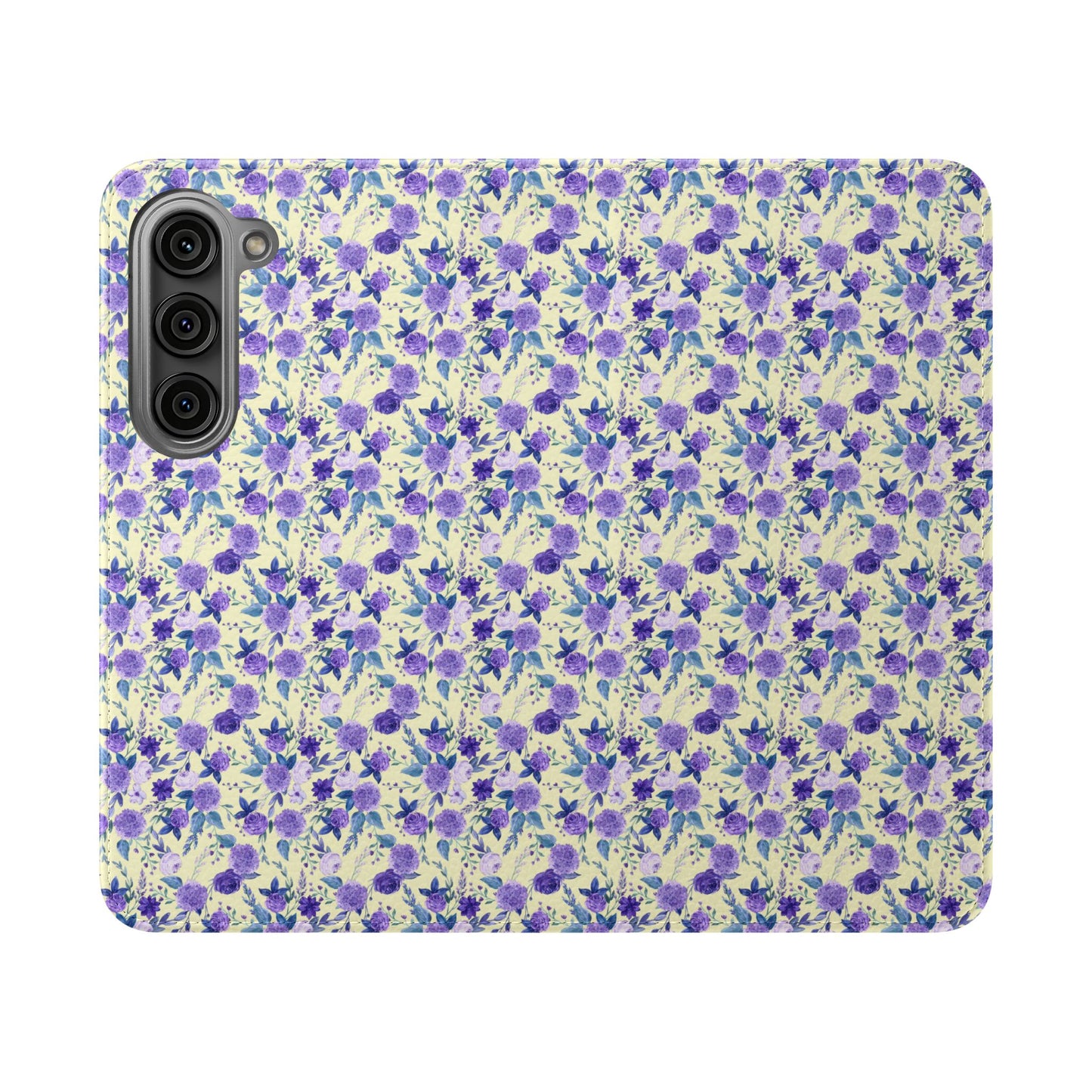 Violet Flip Cases