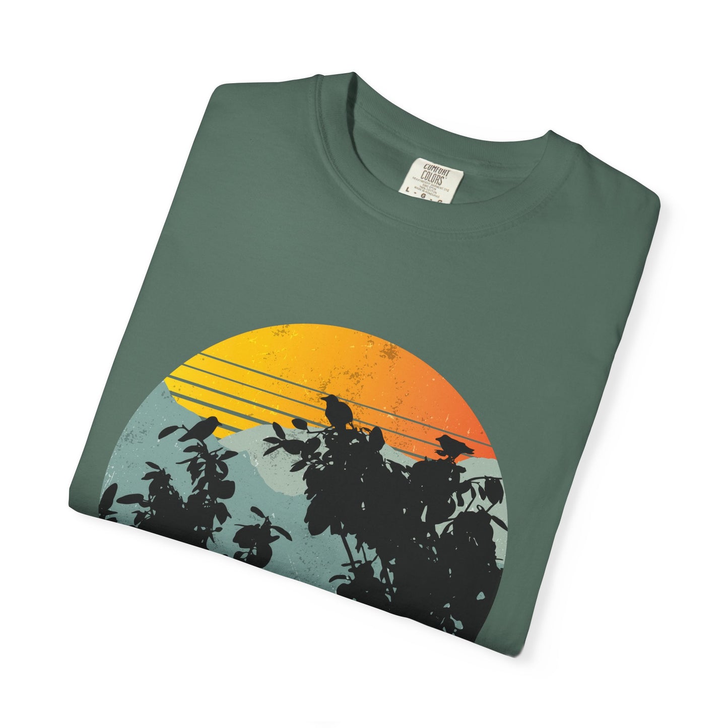 Nature Is All You Need T-shirt