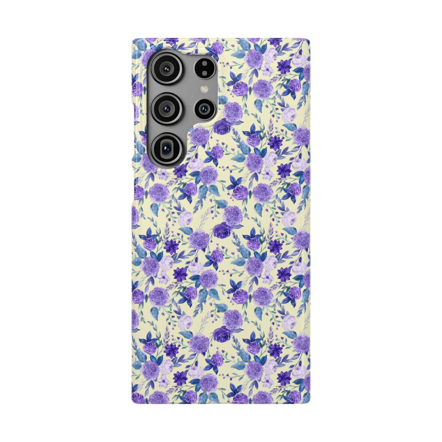 Violet Slim Cases