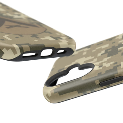 Camouflage Impact-Resistant Cases, Lance Corporal