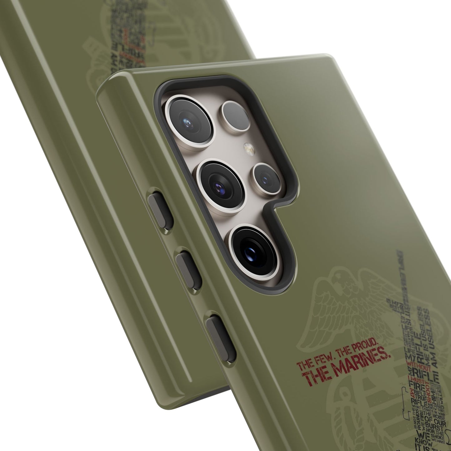 MarineArmor Impact-Resistant Samsung Cases