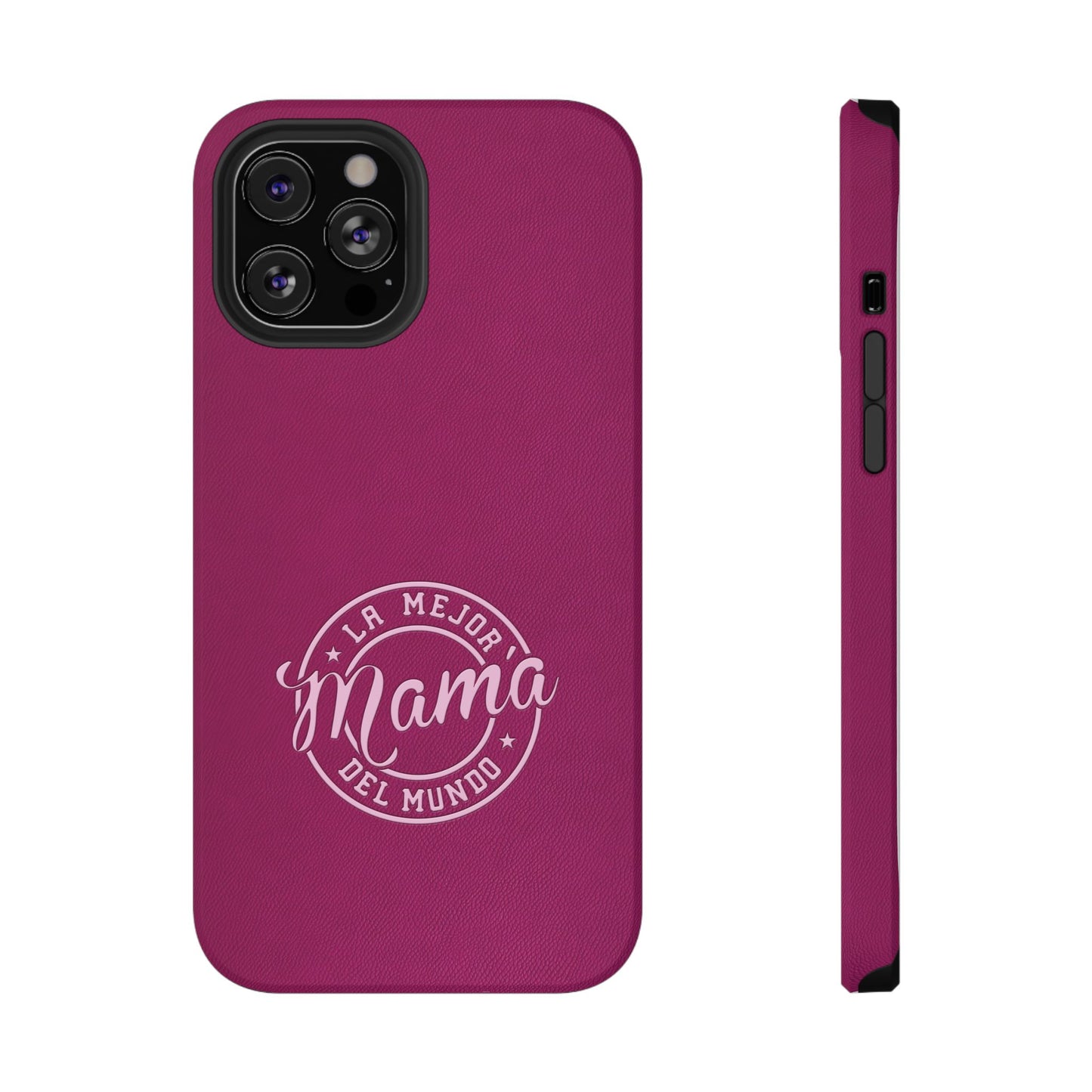 La Mejor Mama Impact-Resistant Cases