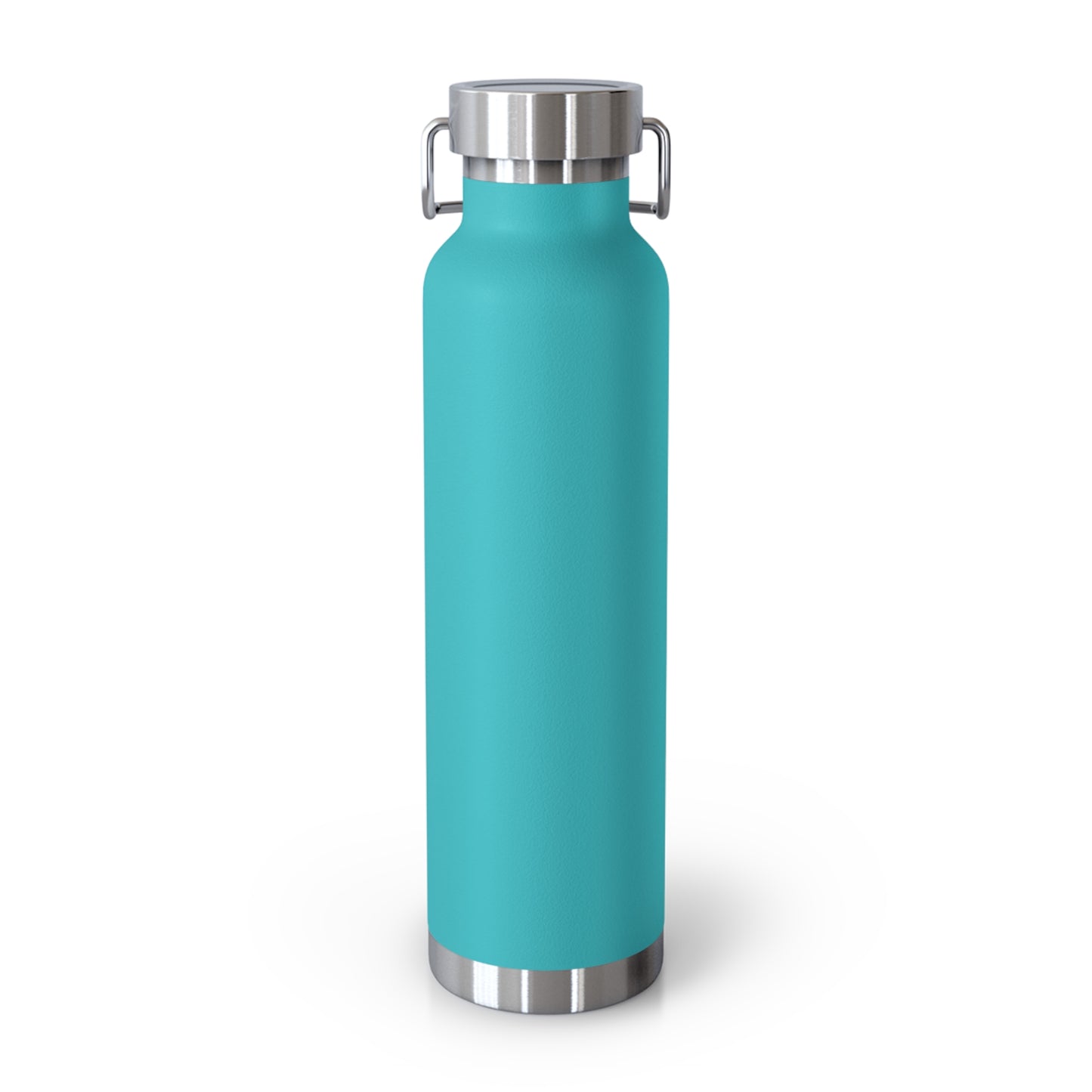 Life Is Better On The Road Copper Vacuum Insulated Bottle, 22oz