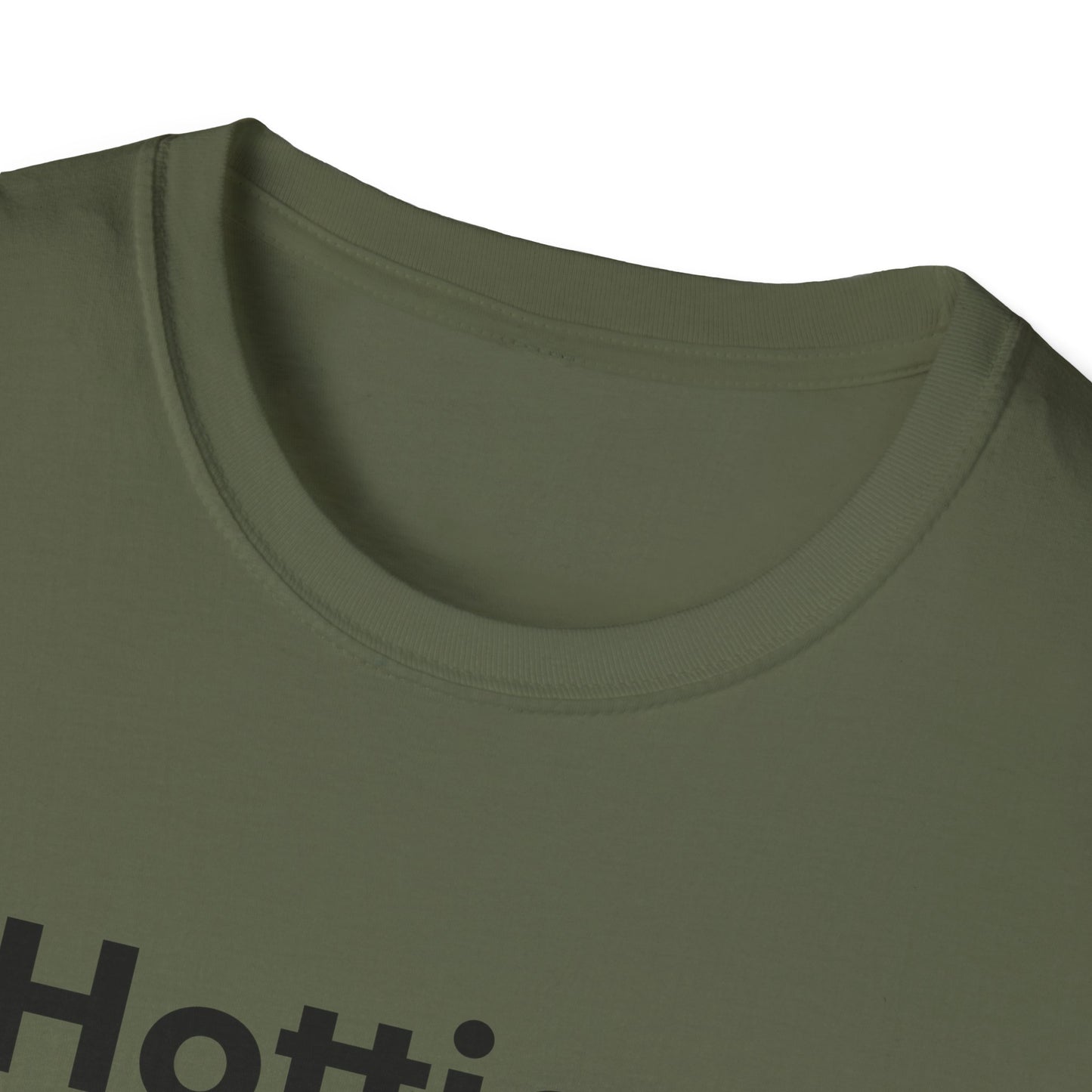 Hottie Unisex Soft style T-Shirt