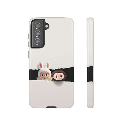 Monsters Samsung Tough Case — Rugged Protective Phone Cover