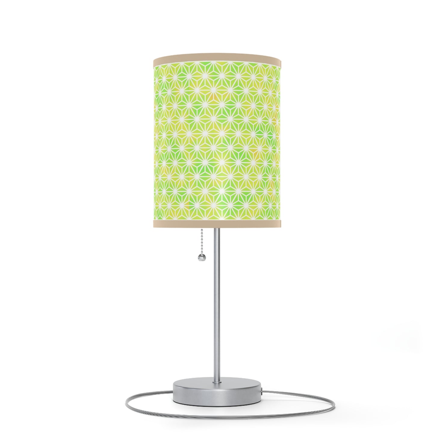 Timeless Tradition Lamp on a Stand, US|CA plug / White