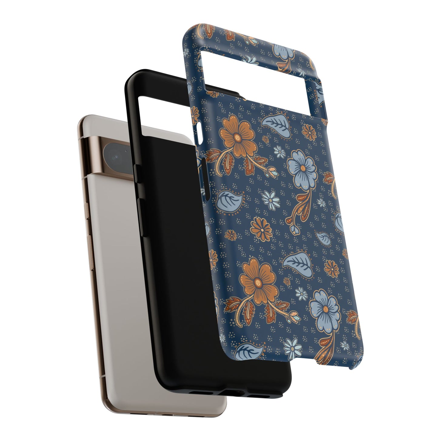 Timeless Elegance Tough Cases / Dark Blue