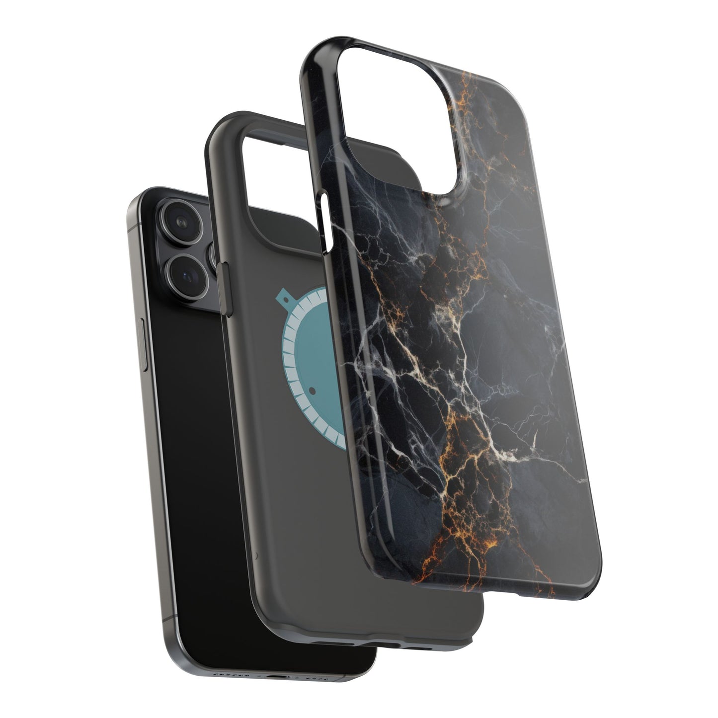 Elegant Magnetic iPhone Cases, Stylish Phone Protection