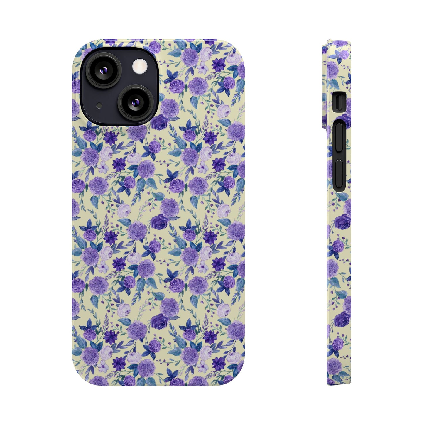 Violet Slim Cases