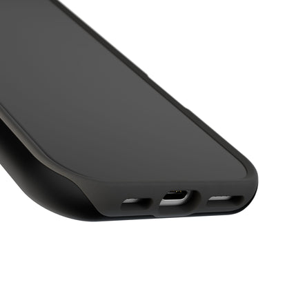 Edgy Gorilla Magnetic iPhone Case, Unique Cell Phone Cover