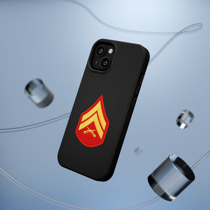 Rank Insignia Impact-Resistant Cases,  Corporal