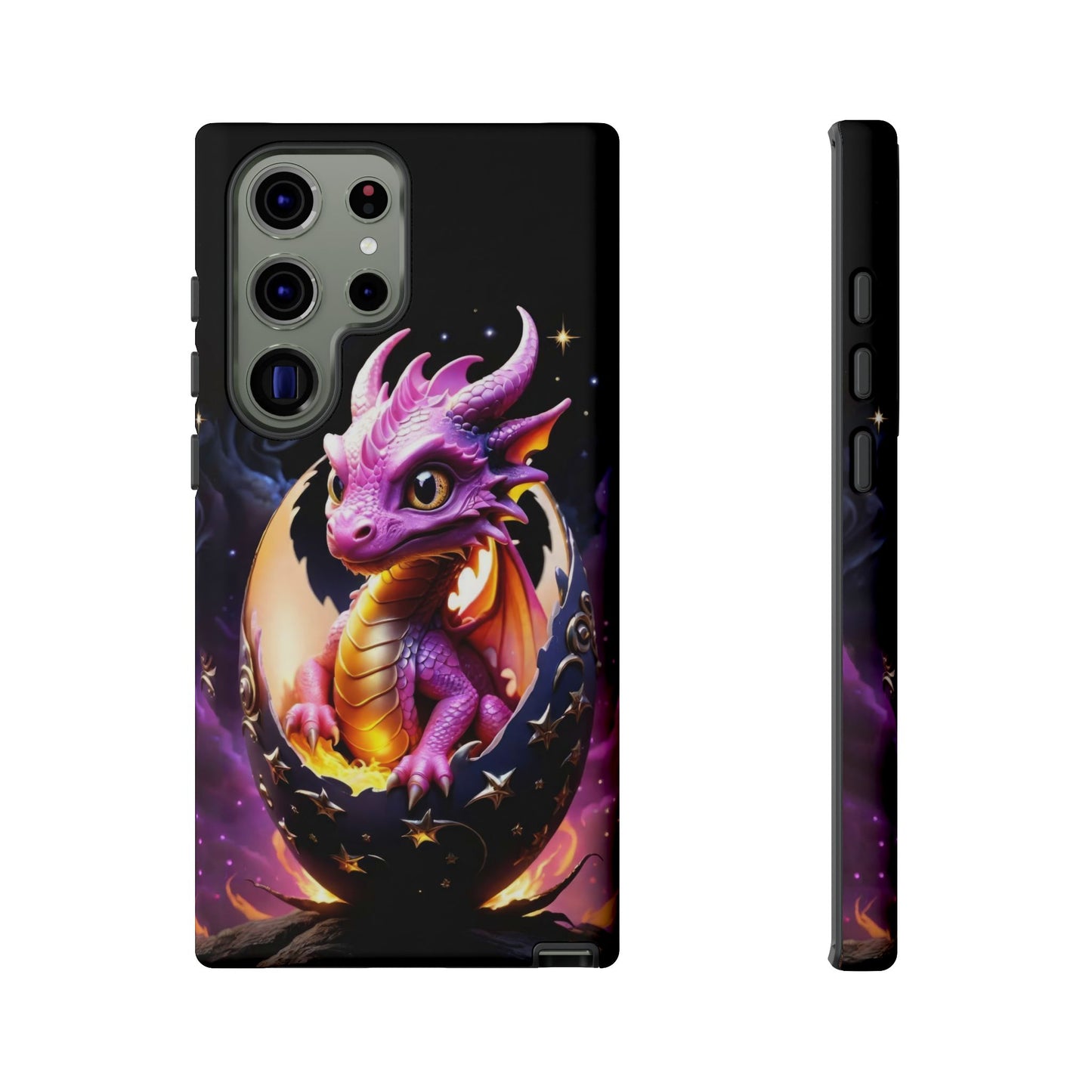 Fantasy Baby Dragon Samsung Tough Cases for Fantasy Lovers