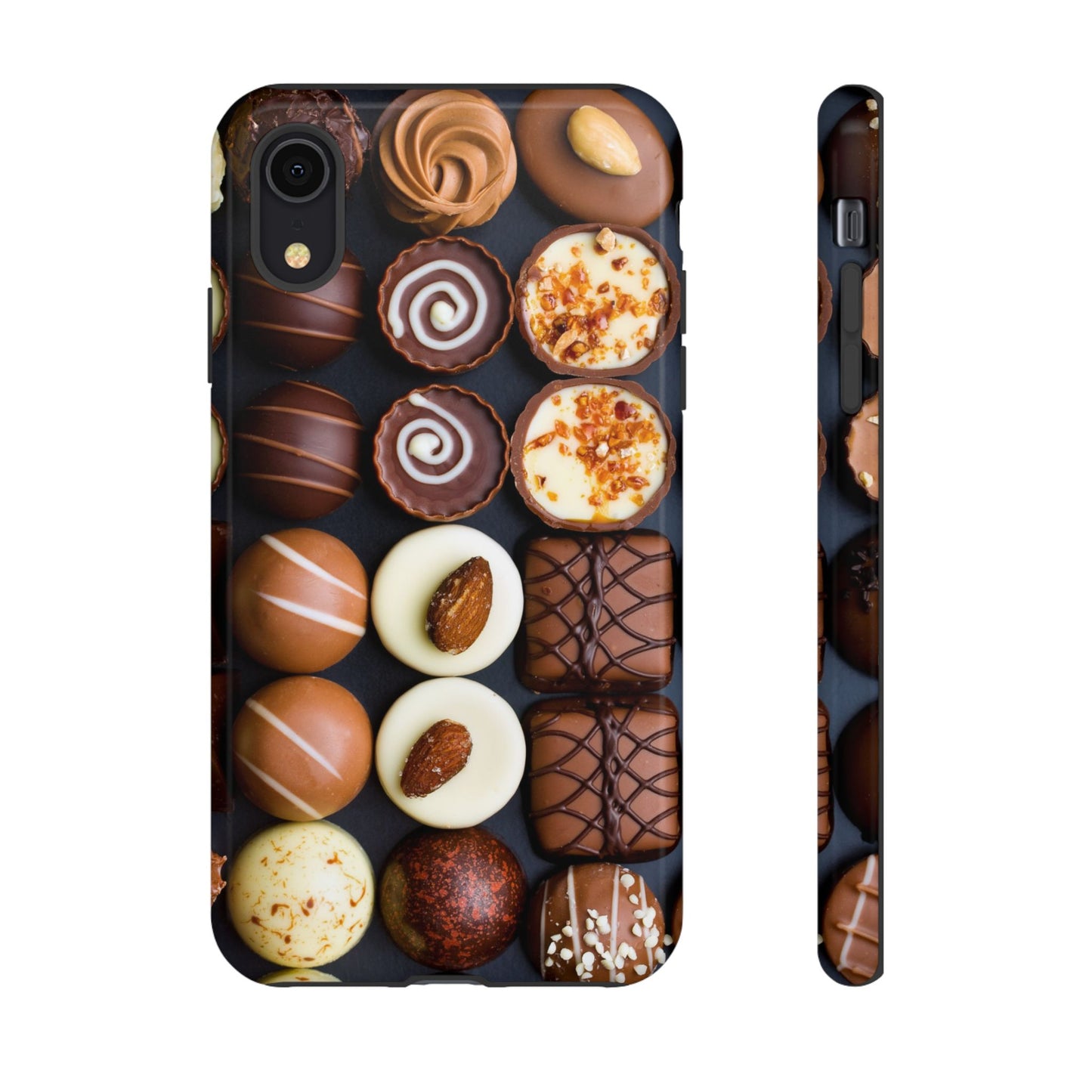 Truffles Tough Cases / iPhone