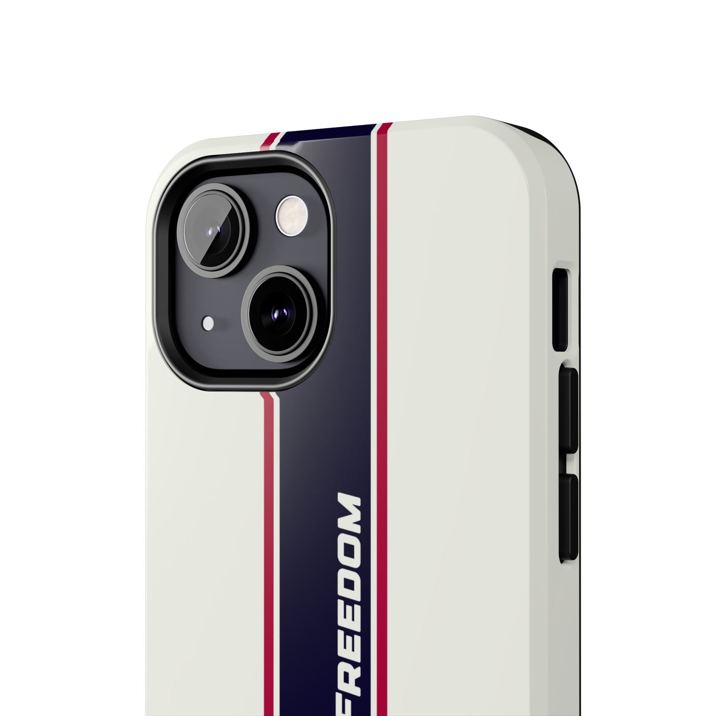 Language of Freedom Tough Phone Cases