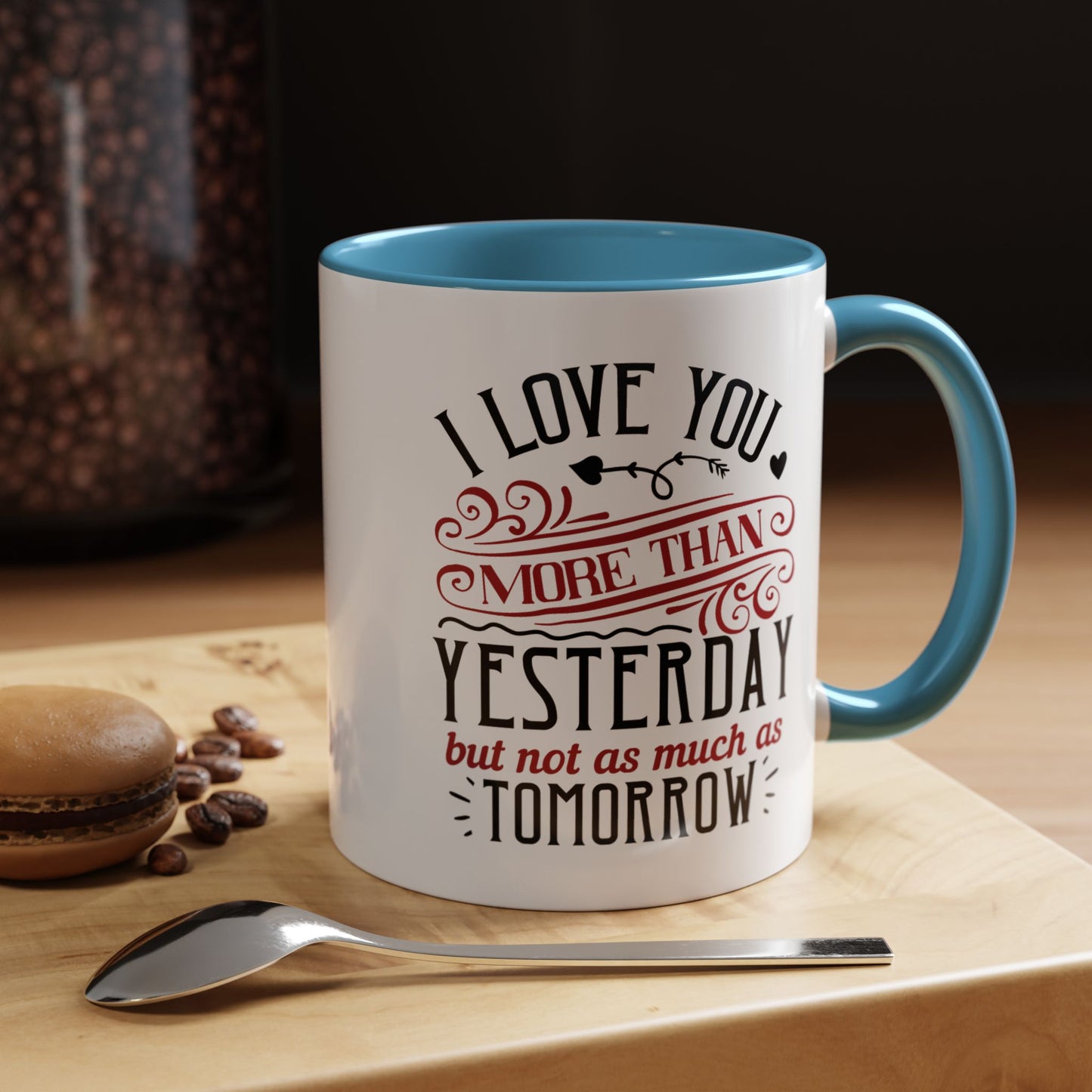 Anniversary Romantic Coffee Mug,, 11oz, 15oz