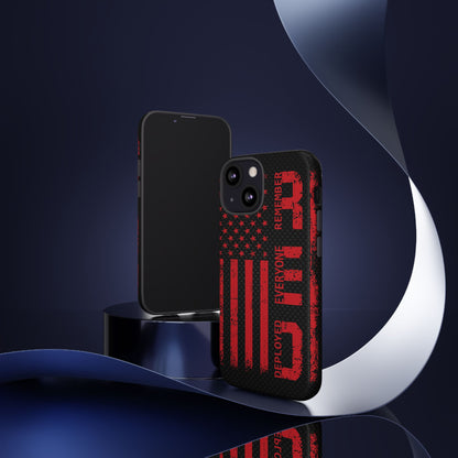 RED Friday Impact-Resistant Cases for iPhone
