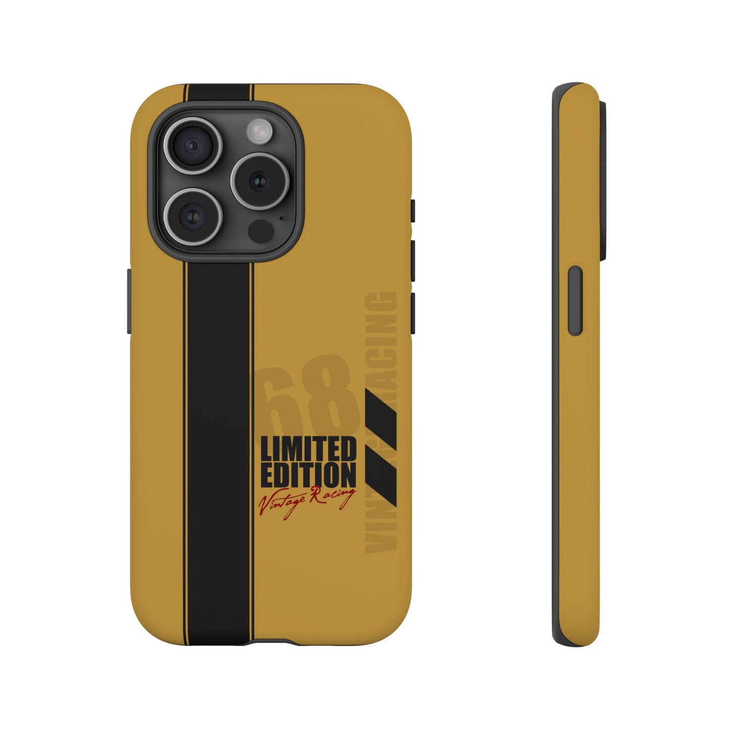 Vintage Racing 68 - Limited Edition Tough Case