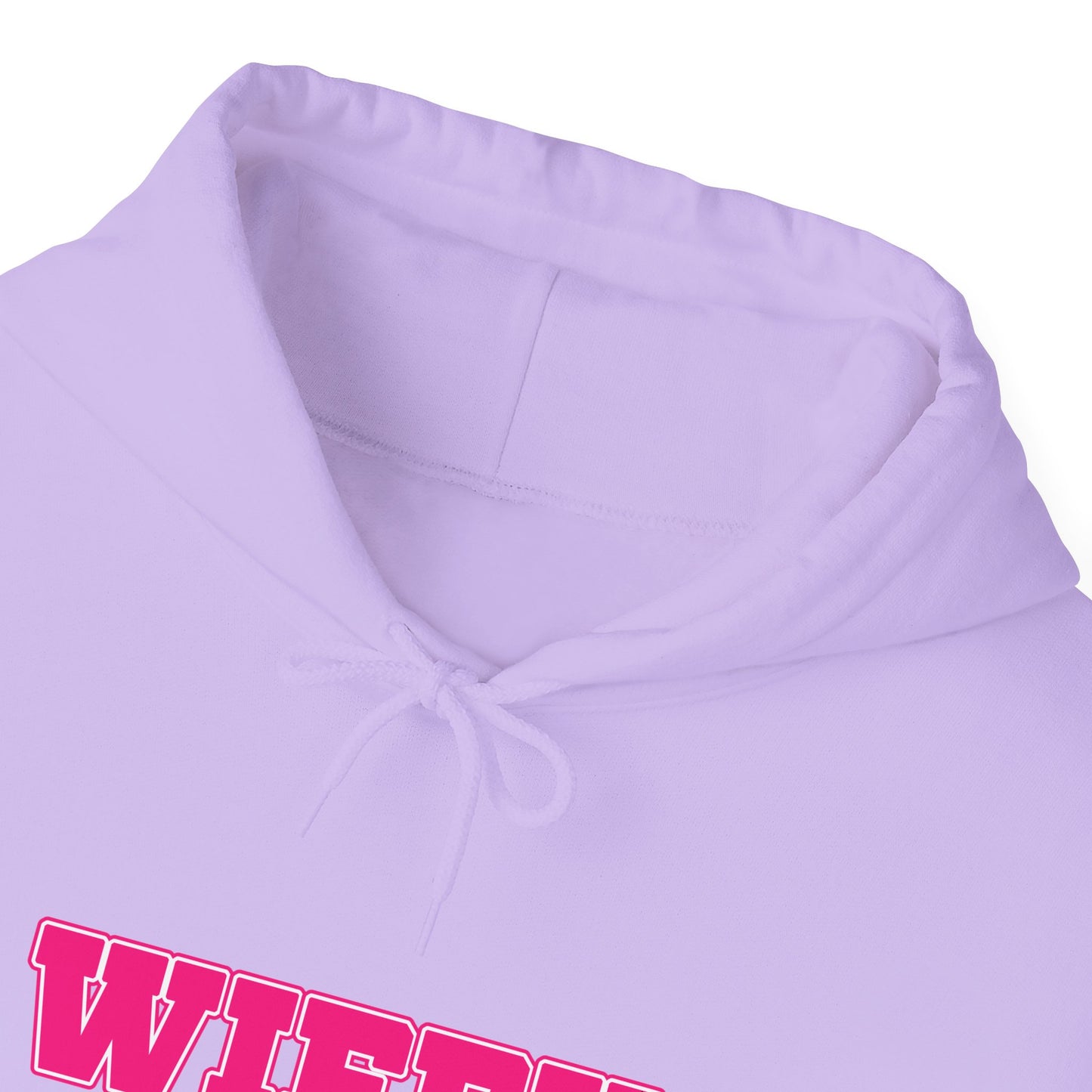 Wifey Material Unisex Heavy Blend™ Hooded Sweatshirt