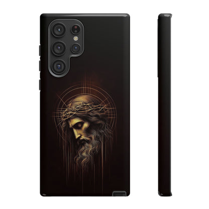 The Savior's Shield Samsung Tough Case