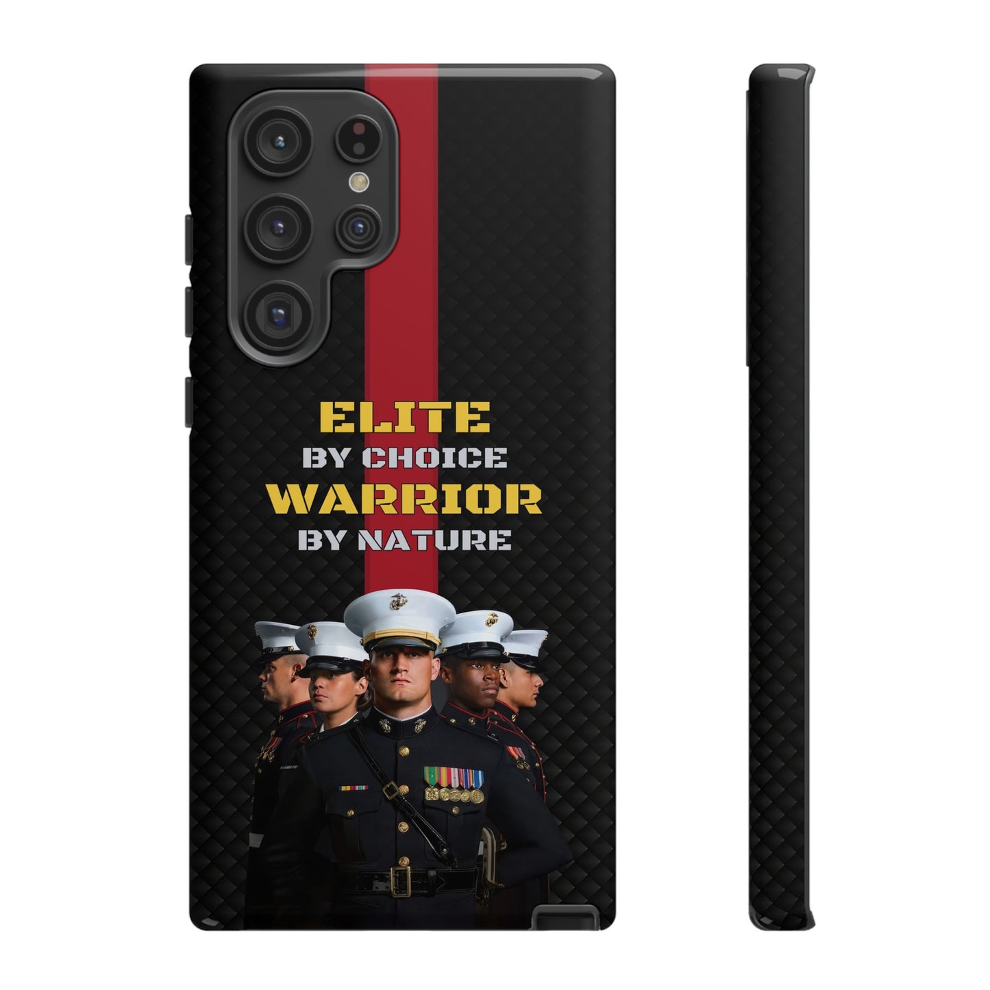 Elite Warrior Tough Case for Samsung Models