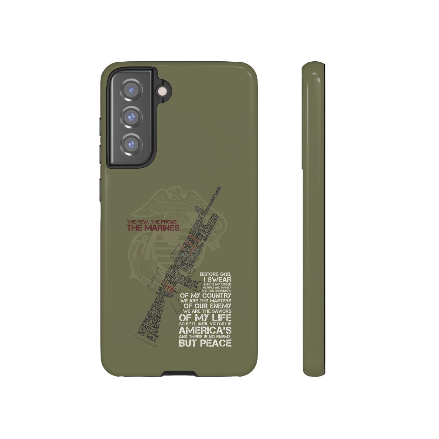 Marine ArmorTough Cases / Samsung