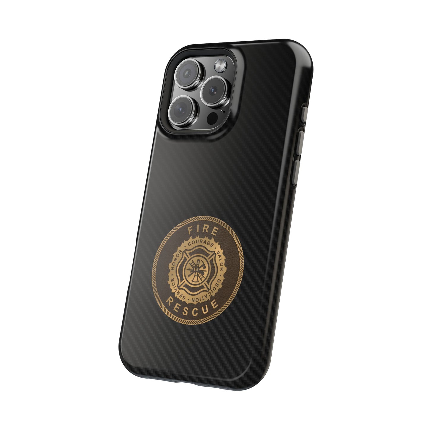 Fire Rescue Magnetic Phone Cases