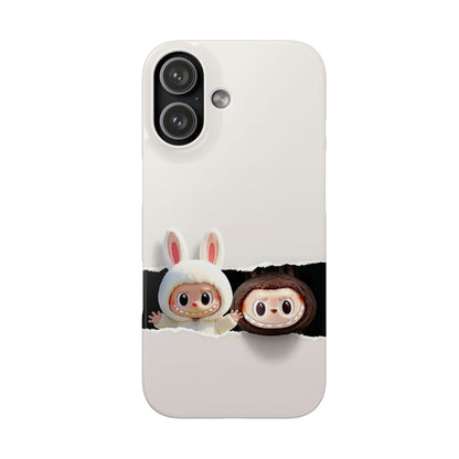 The Monsters Snap Case, Kawaii Design
