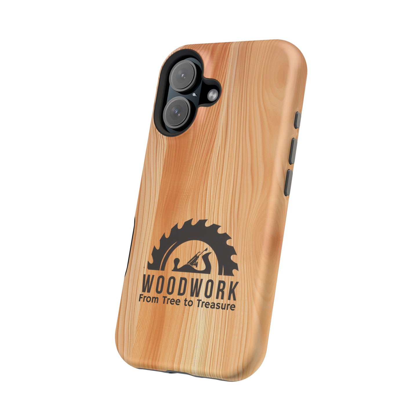 Tree to Treasure Magnetic iPhone Cases