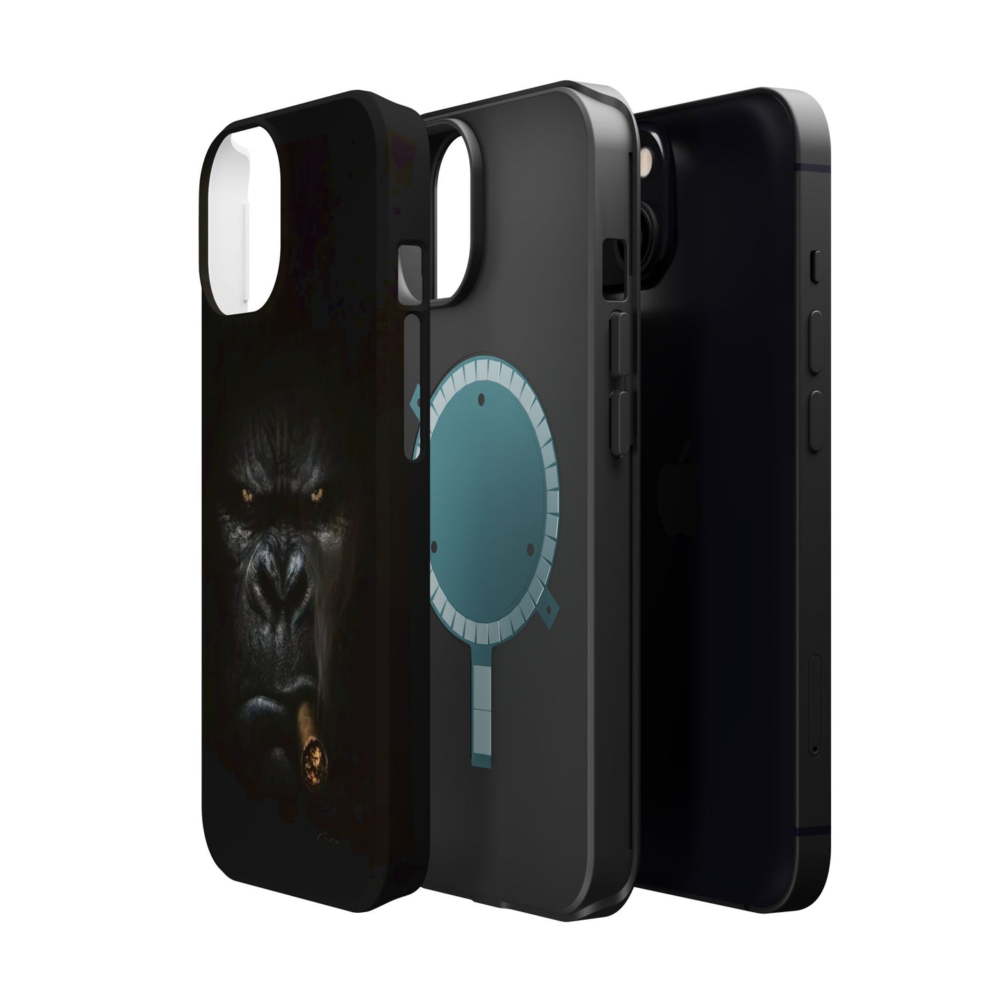 Bold Gorilla Magnetic iPhone Cases