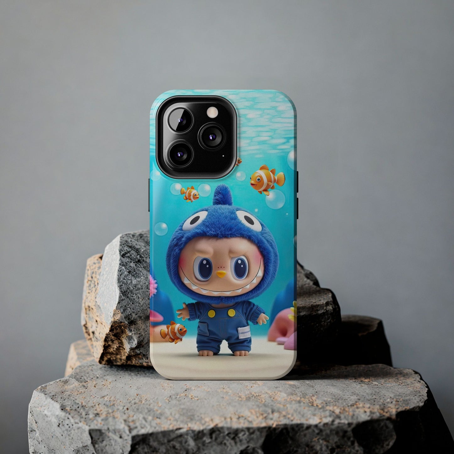 The Monsters Underwater Tough Case – Playful Design