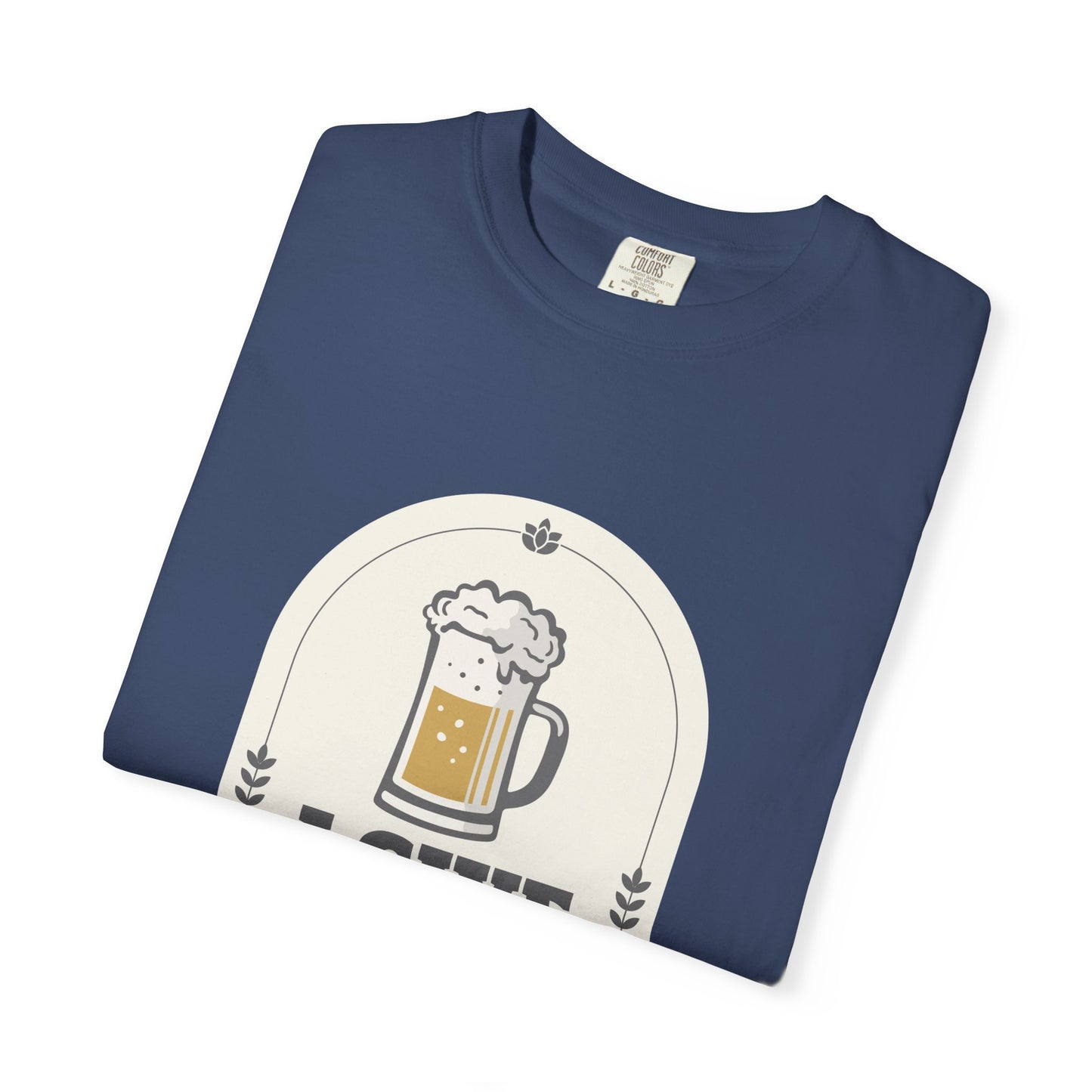 I Give In To Beer Pressure T-shirt