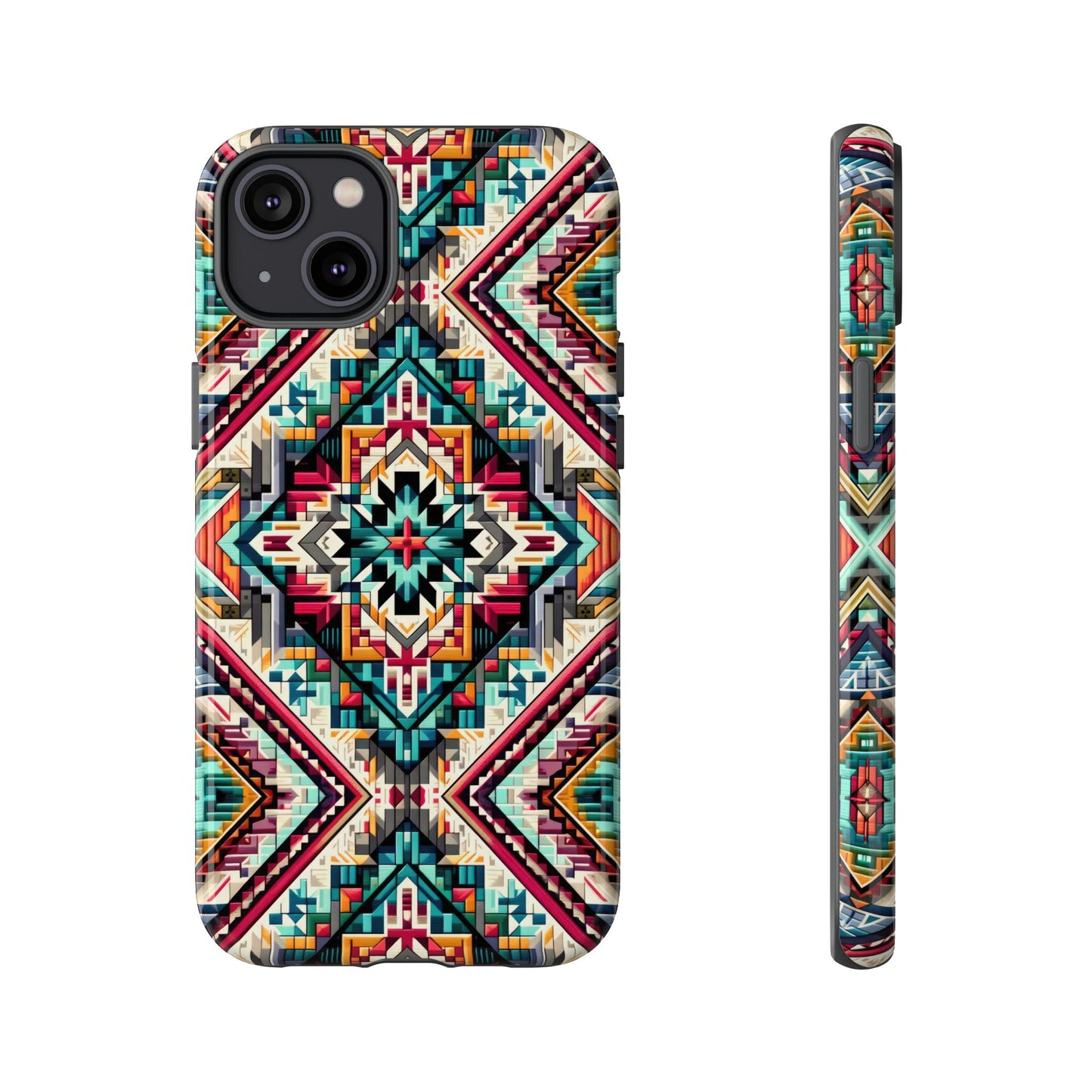 Spirit Trail iPhone Tough Cases
