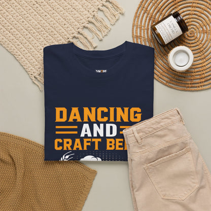 Dancing and Beer Tee
