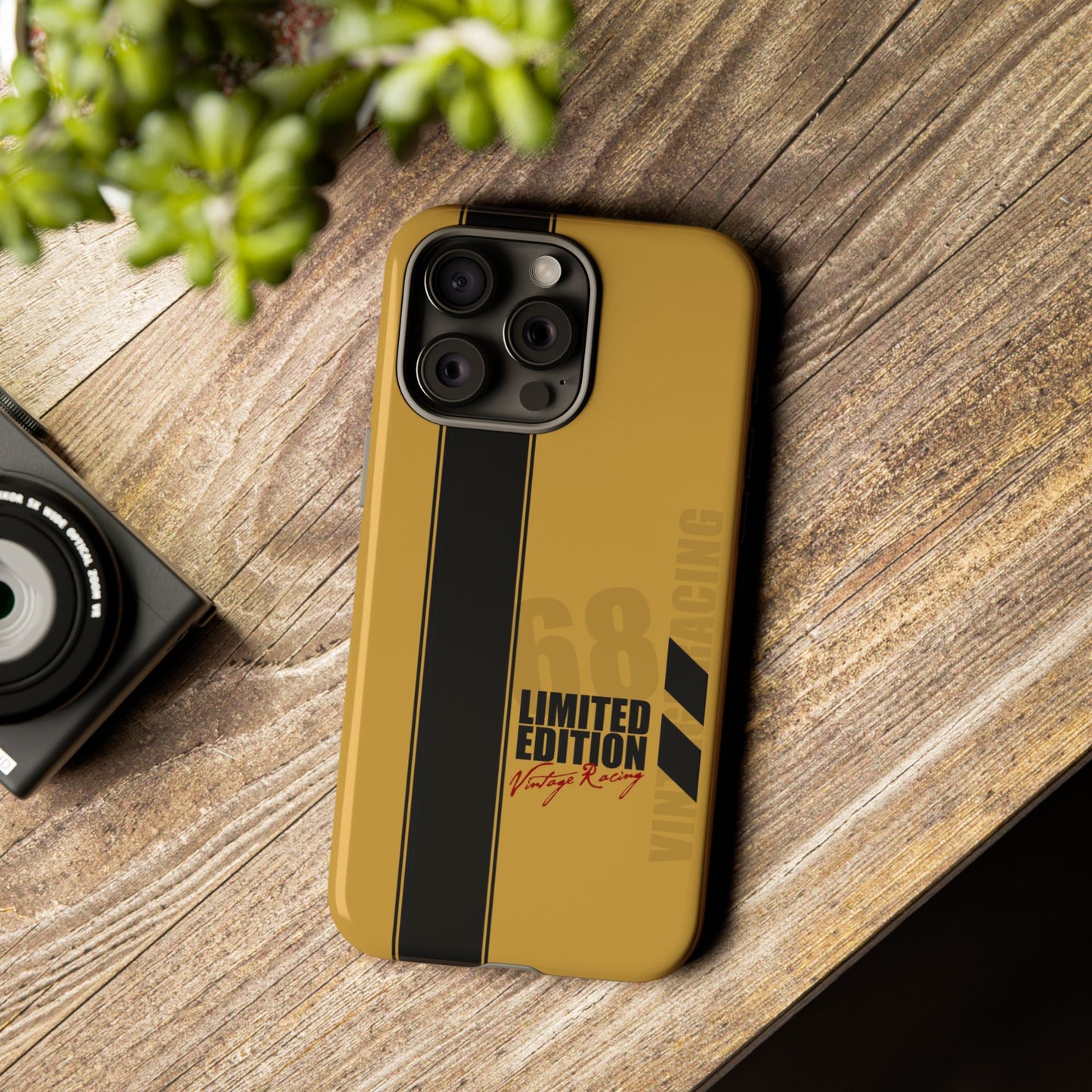 Vintage Racing 68 - Limited Edition Tough Case