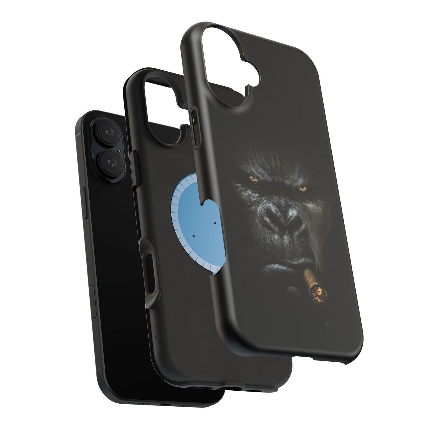 Bold Gorilla Magnetic iPhone Cases