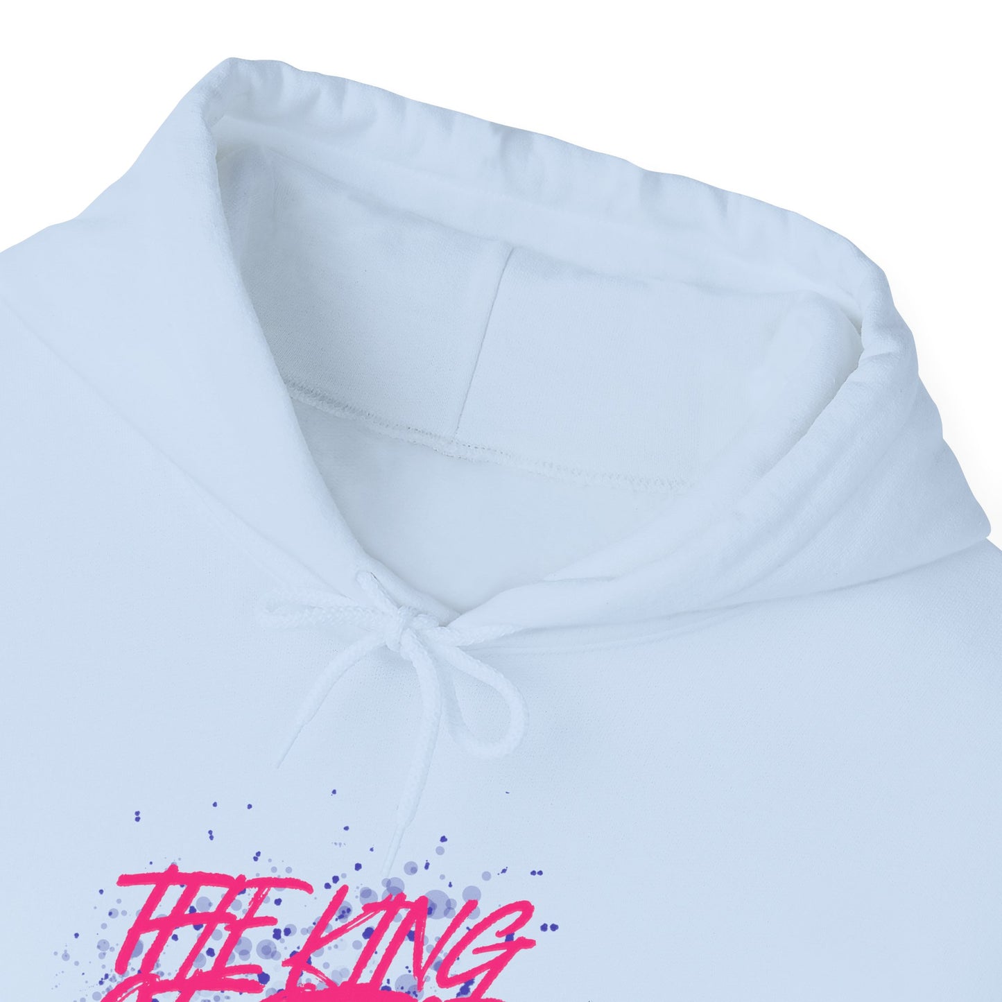 The King Of Style Unisex Heavy Blend™ Hooded Sweatshirt