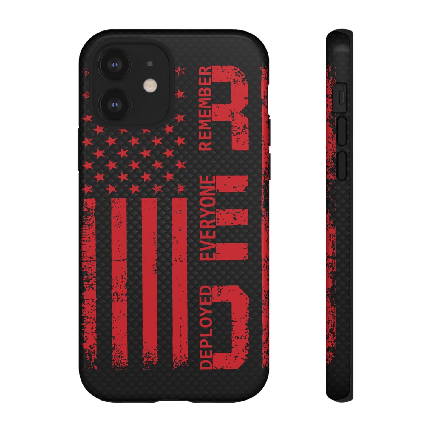 RED Friday Impact-Resistant Cases for iPhone
