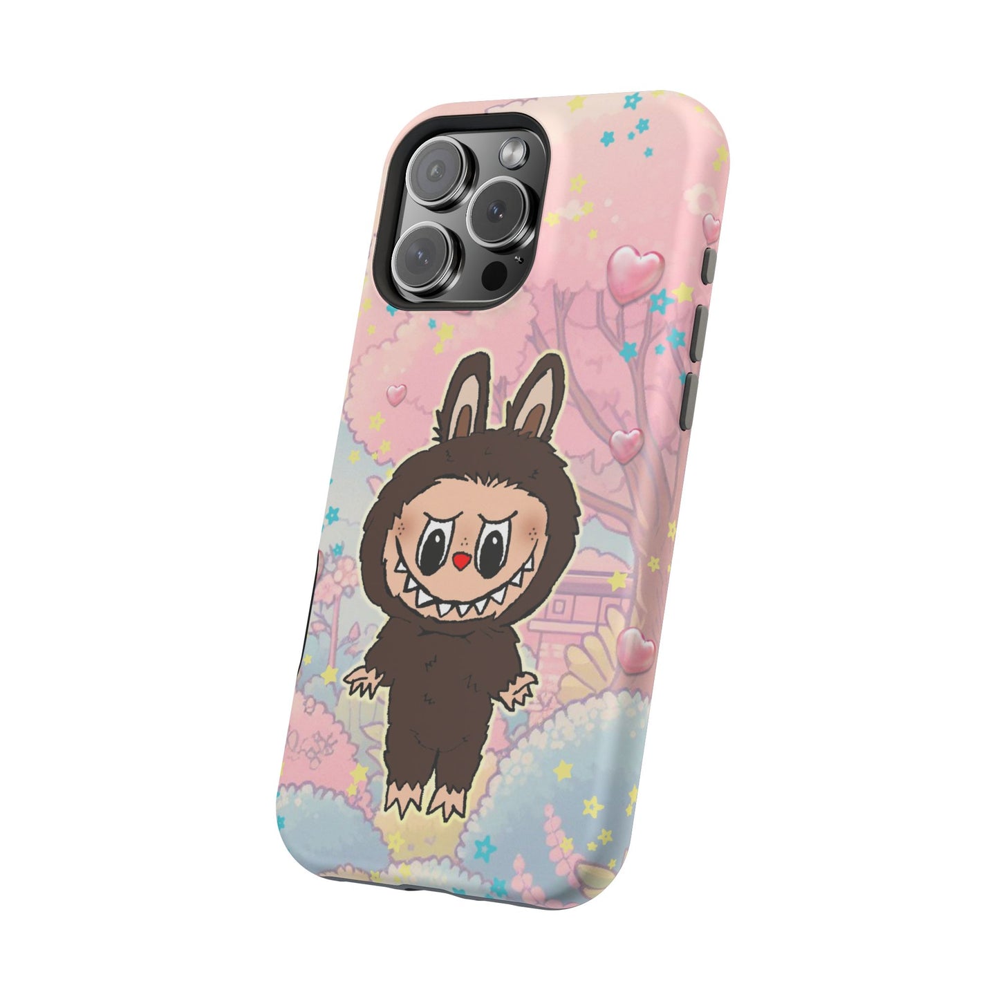 The Monsters Magnetic Tough Cases, Chestnut Cocoa