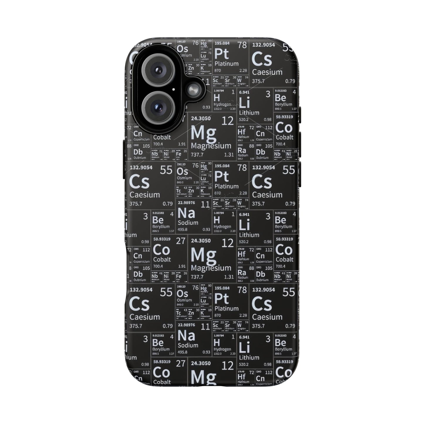 Elemental Elegance Phone Cases