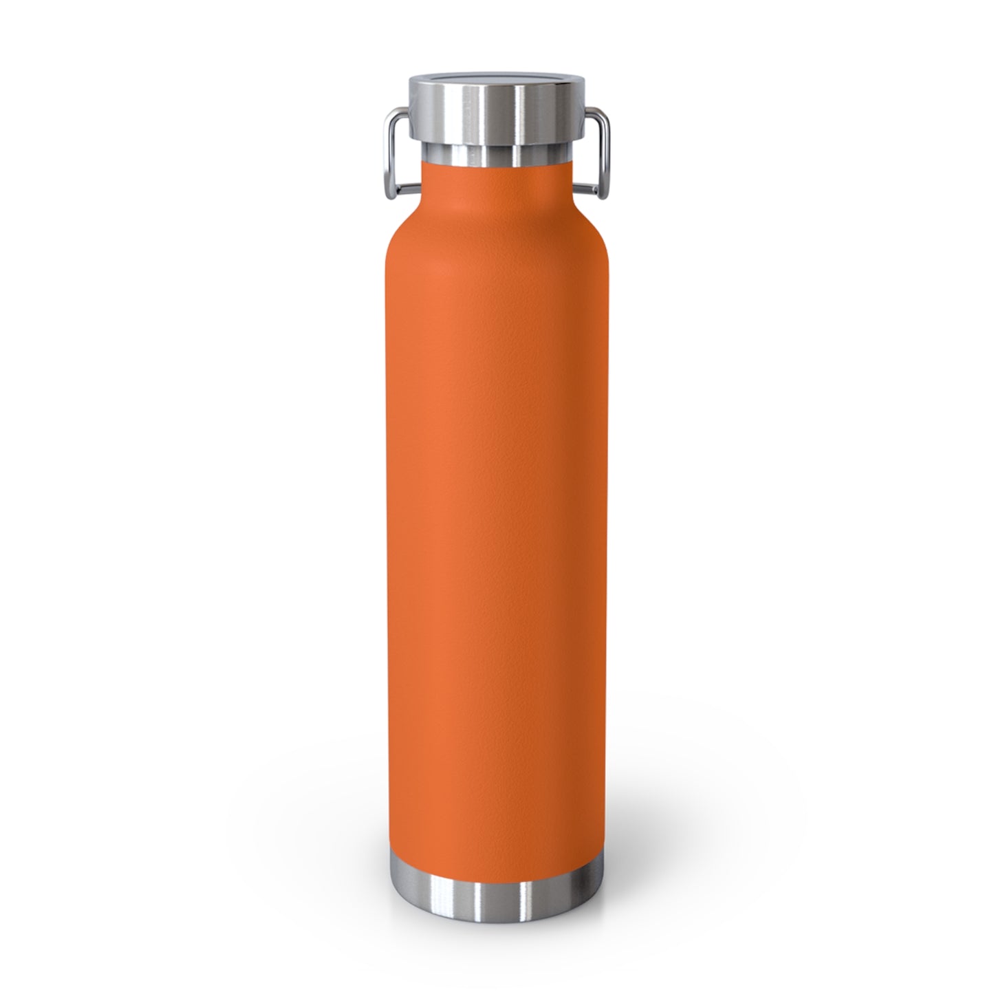 Yesterday Now Tomorrow Copper Vacuum Insulated Bottle, 22oz