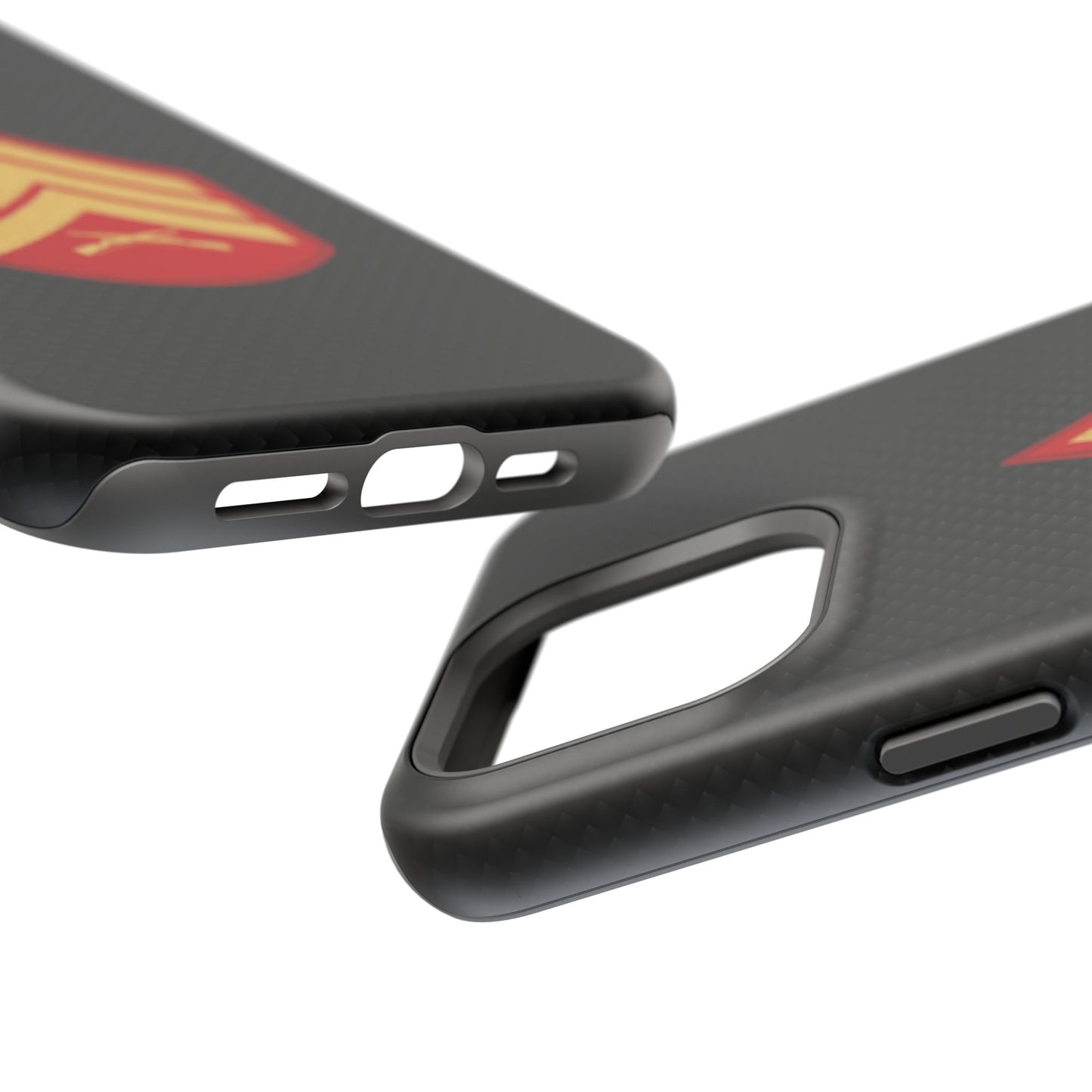 Rank Insignia Impact-Resistant Cases, Sergeant