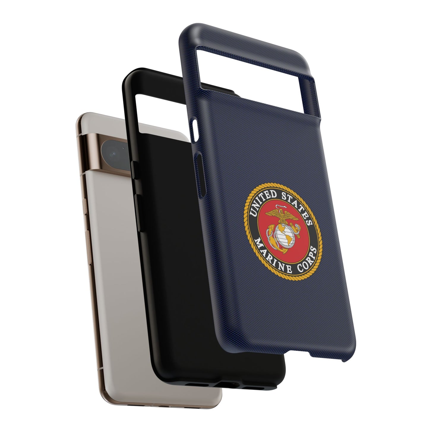 U.S. Marine Corps Tough Cases / Google Pixel