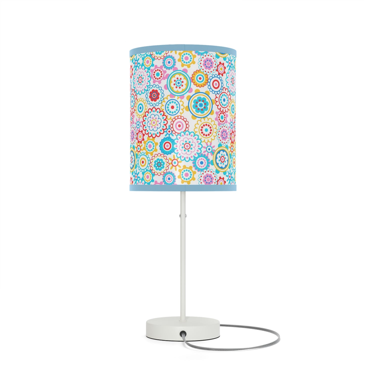 Flower Pop Lamp on a Stand, US|CA plug