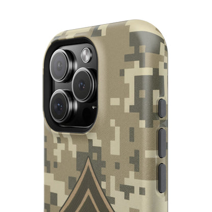 Jakers Camo Impact-Resistant Cases, Master Gunnery Sergeant