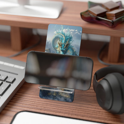 Fantasy Dragon Mobile Display Stand for Smartphones